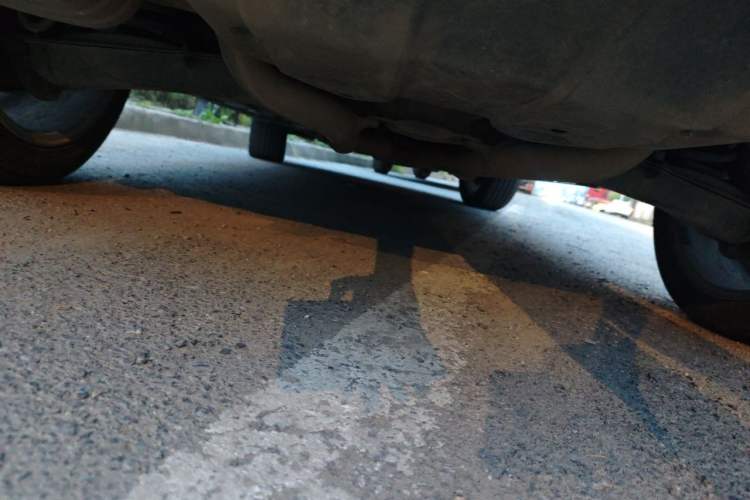 Used Mercedes-Benz GLK-Class  Chassis Rear