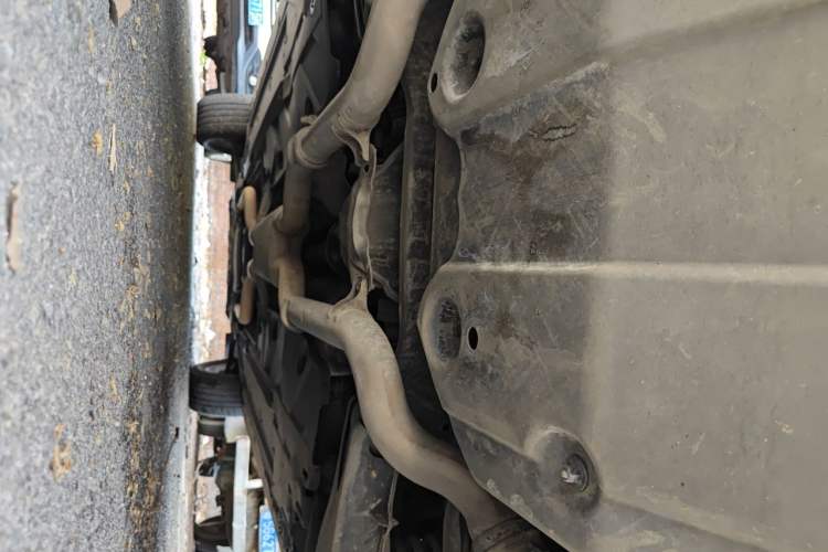 Used Mercedes-Benz GLK-Class 2011 GLK 300 4MATIC Fashion Model Chassis Rear