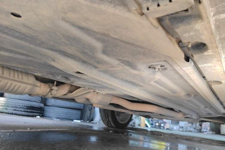Used Mercedes-Benz GLK-Class 2011 GLK 300 4MATIC Dynamic Model Chassis Rear Right