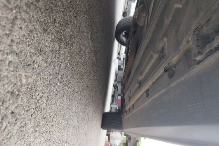 Used Mercedes-Benz GLK-Class 2011 GLK 300 4MATIC Fashion Model Chassis Rear Right