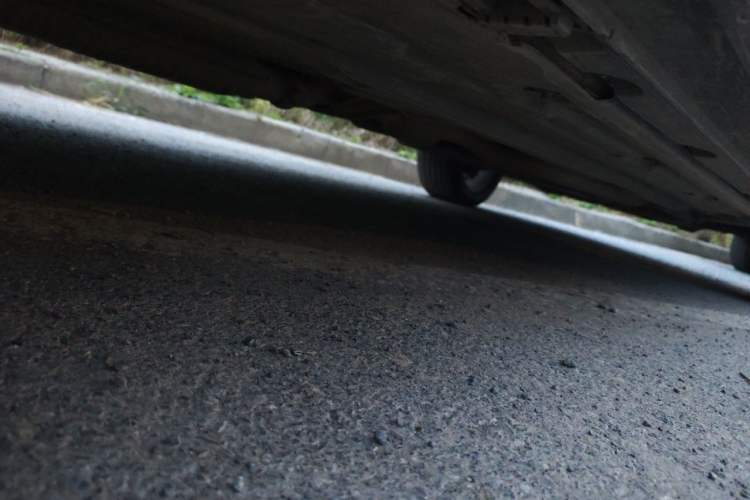 Used Mercedes-Benz GLK-Class  Chassis Rear Right