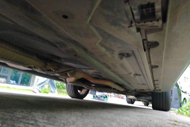 Used Mercedes-Benz GLK-Class 2011 GLK 300 4MATIC Dynamic Model Chassis Rear Right