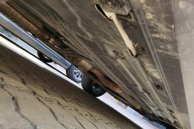 Used Mercedes-Benz GLK-Class 2011 GLK 300 4MATIC Dynamic Model Chassis Rear Right