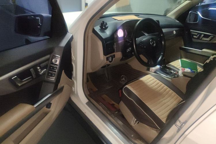 Used Mercedes-Benz GLK-Class 2011 GLK 300 4MATIC Fashion Model Driver Seat