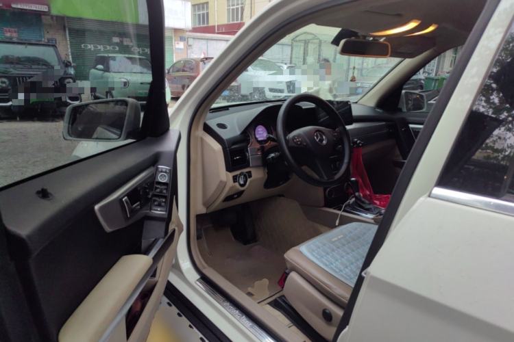 Used Mercedes-Benz GLK-Class 2011 GLK 300 4MATIC Dynamic Model Driver Seat