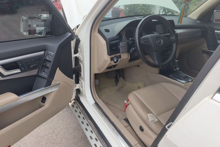 Used Mercedes-Benz GLK-Class 2011 GLK 300 4MATIC Fashion Model Driver Seat