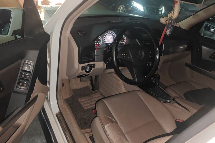 Used Mercedes-Benz GLK-Class 2011 GLK 300 4MATIC Dynamic Model Driver Seat