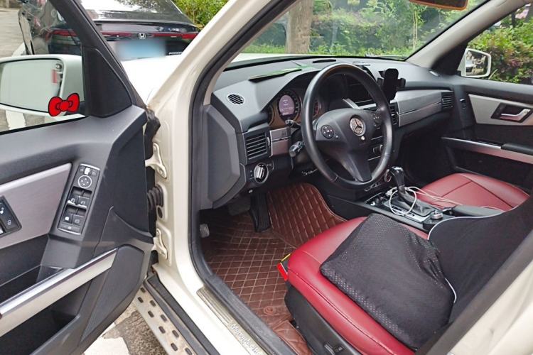 Used Mercedes-Benz GLK-Class 2011 GLK 300 4MATIC Dynamic Model Driver Seat