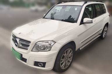 Used Mercedes-Benz GLK-Class 2011 GLK 300 4MATIC Dynamic Model