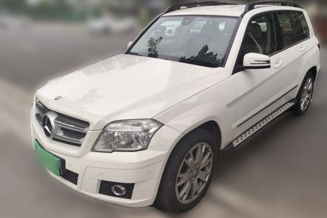 Used Mercedes-Benz GLK-Class 2011 GLK 300 4MATIC Dynamic Model