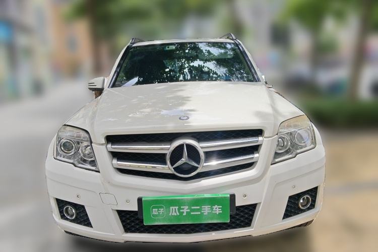 Used Mercedes-Benz GLK-Class 2011 GLK 300 4MATIC Dynamic Model Front