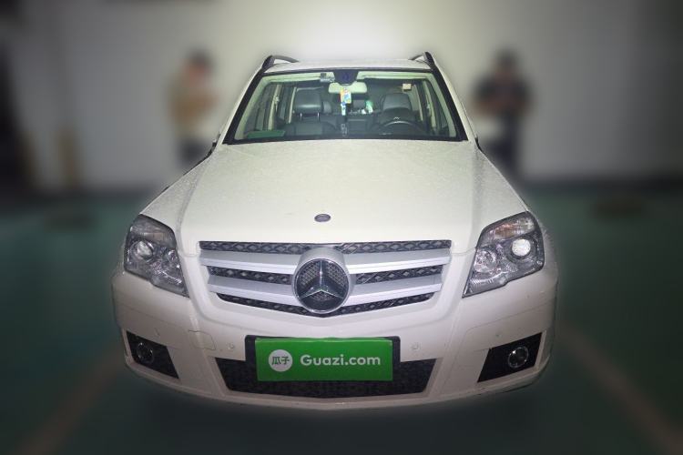 Used Mercedes-Benz GLK-Class 2011 GLK 300 4MATIC Dynamic Model Front
