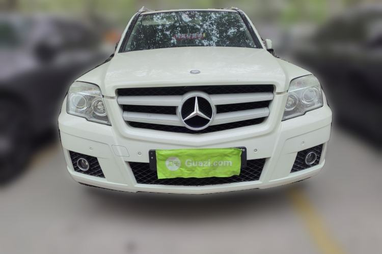 Used Mercedes-Benz GLK-Class 2011 GLK 300 4MATIC Dynamic Model Front
