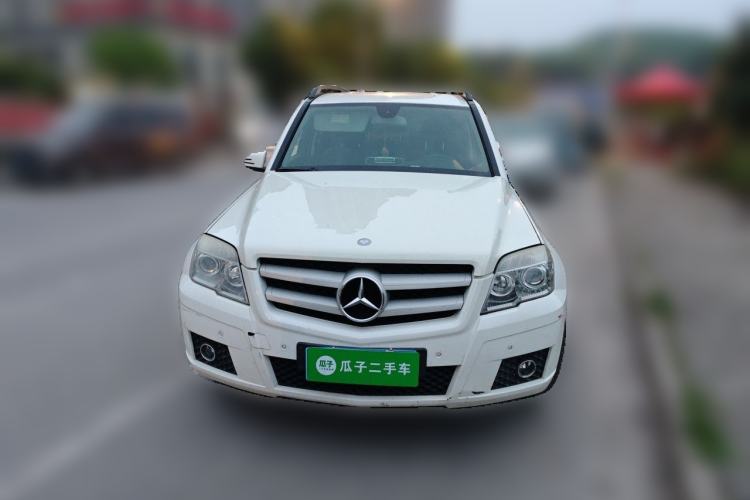 Used Mercedes-Benz GLK-Class  Front