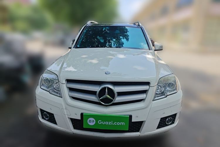 Used Mercedes-Benz GLK-Class 2011 GLK 300 4MATIC Fashion Model Front