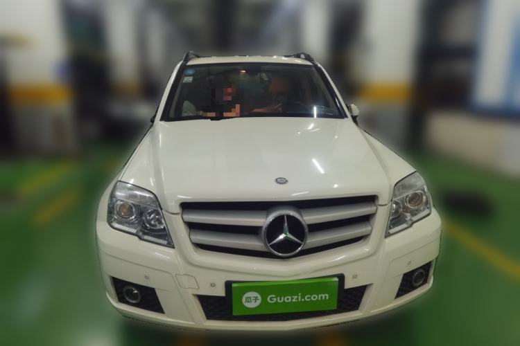 Used Mercedes-Benz GLK-Class 2011 GLK 300 4MATIC Dynamic Model Front