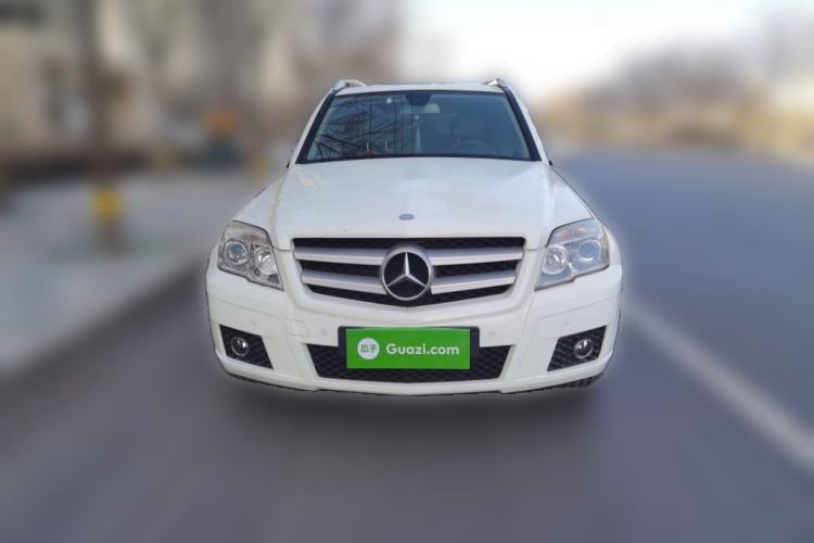 Used Mercedes-Benz GLK-Class 2011 GLK 300 4MATIC Fashion Model Front