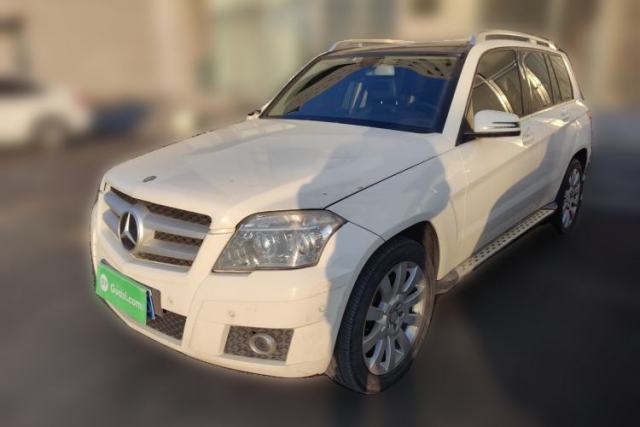 Used Mercedes-Benz GLK-Class 2011 GLK 300 4MATIC Fashion Model