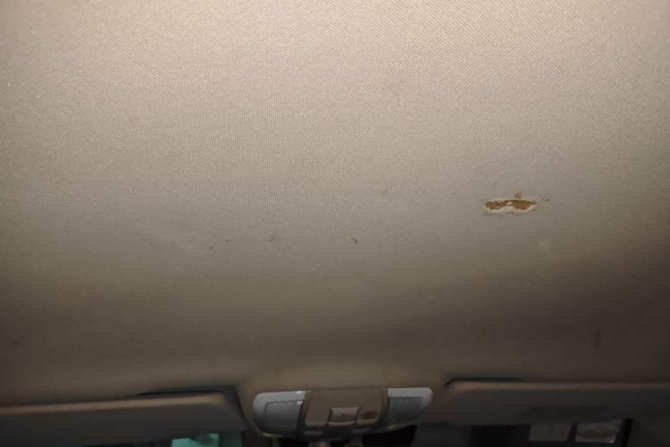 Used Mercedes-Benz GLK-Class 2011 GLK 300 4MATIC Dynamic Model Headliner