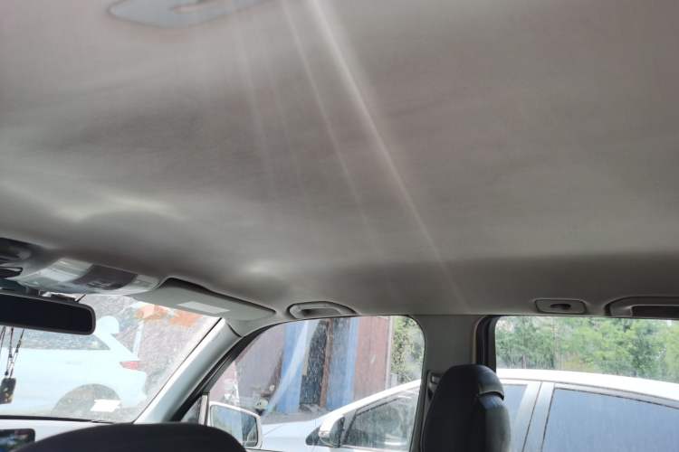 Used Mercedes-Benz GLK-Class 2011 GLK 300 4MATIC Dynamic Model Headliner