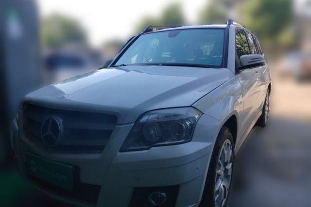 Used Mercedes-Benz GLK-Class 2011 GLK 300 4MATIC Dynamic Model