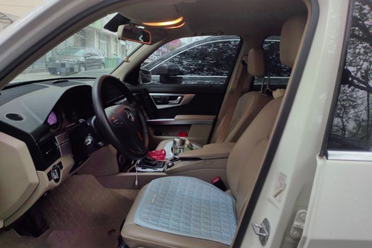 Used Mercedes-Benz GLK-Class 2011 GLK 300 4MATIC Dynamic Model Left Front Seat