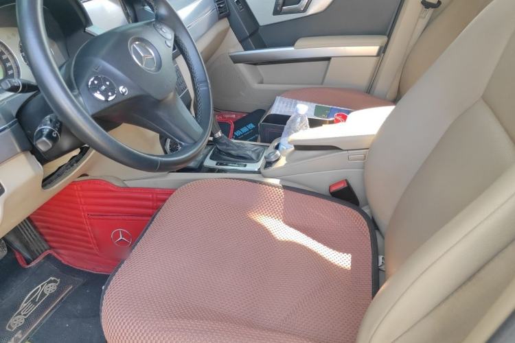 Used Mercedes-Benz GLK-Class 2011 GLK 300 4MATIC Dynamic Model Left Front Seat