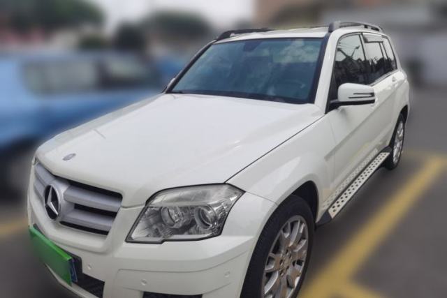 Used Mercedes-Benz GLK-Class 2011 GLK 300 4MATIC Fashion Model