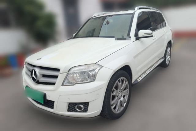 Used Mercedes-Benz GLK-Class 2011 GLK 300 4MATIC Fashion Model