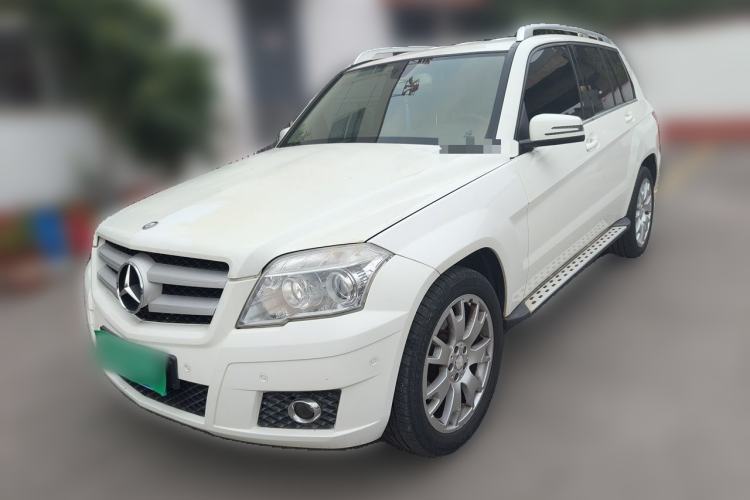 Used Mercedes-Benz GLK-Class 2011 GLK 300 4MATIC Fashion Model Guazi used car, China used car export, Used car for sale, Used cars, Cheapest cars for sale