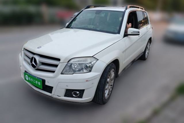 Used Mercedes-Benz GLK-Class 