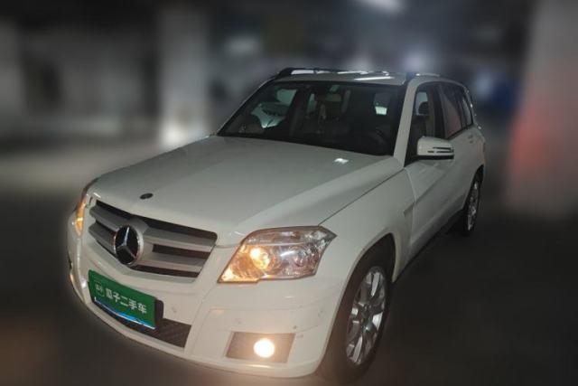 Used Mercedes-Benz GLK-Class 2011 GLK 300 4MATIC Dynamic Model