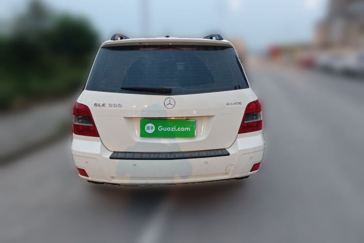 Used Mercedes-Benz GLK-Class  Rear