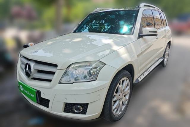 Used Mercedes-Benz GLK-Class 2011 GLK 300 4MATIC Fashion Model