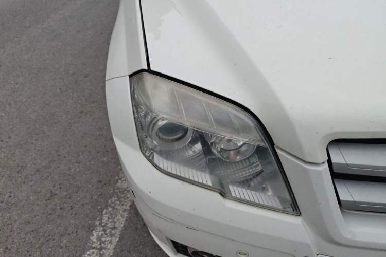 Used Mercedes-Benz GLK-Class  Right Front Headlight