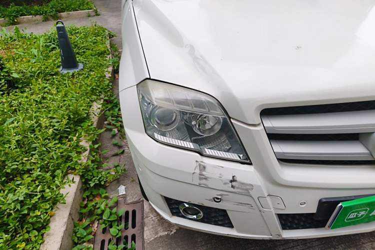 Used Mercedes-Benz GLK-Class 2011 GLK 300 4MATIC Dynamic Model Right Front Headlight