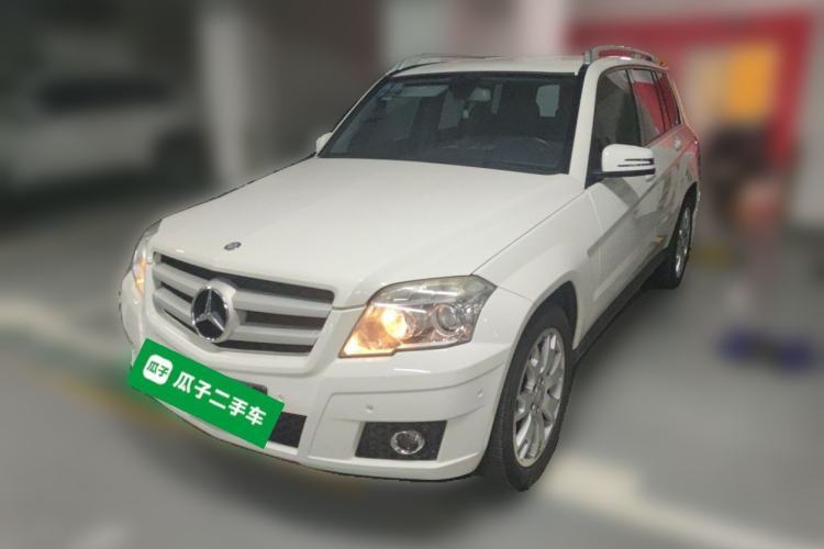 Ojetý Mercedes-Benz GLK-Class 2011 GLK 300 4MATIC Dynamic Model Guazi used car, China used car export, Used car for sale, Used  cars, Cheapest cars for sale