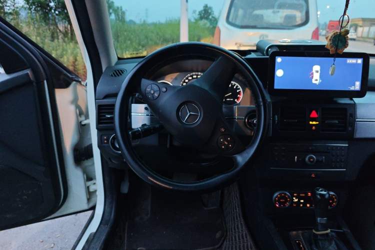 Used Mercedes-Benz GLK-Class  Steering Wheel