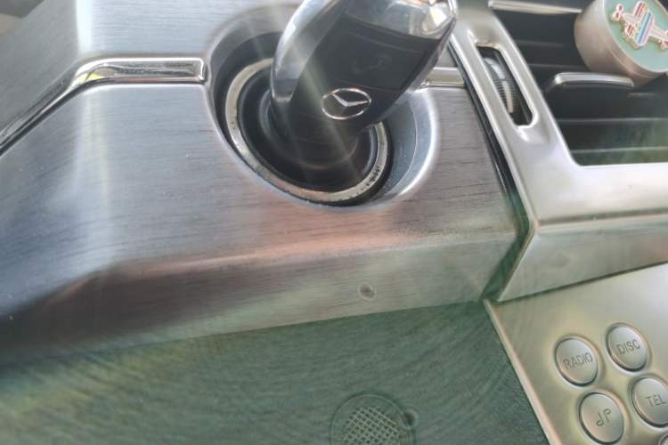 Used Mercedes-Benz GLK-Class 2011 GLK 300 4MATIC Dynamic Model Vehicle Key