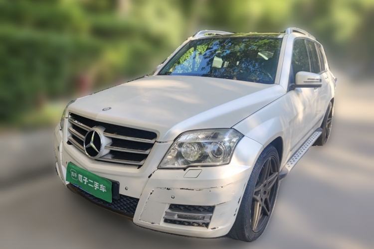 Used Mercedes-Benz GLK-Class 2011 GLK 300 4MATIC Luxury Model Guazi used car, China used car export, Used car for sale, Used  cars, Cheapest cars for sale