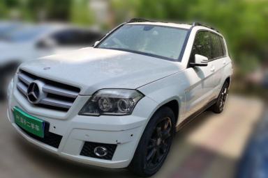 Used Mercedes-Benz GLK-Class 2011 GLK 300 4MATIC Dynamic Model