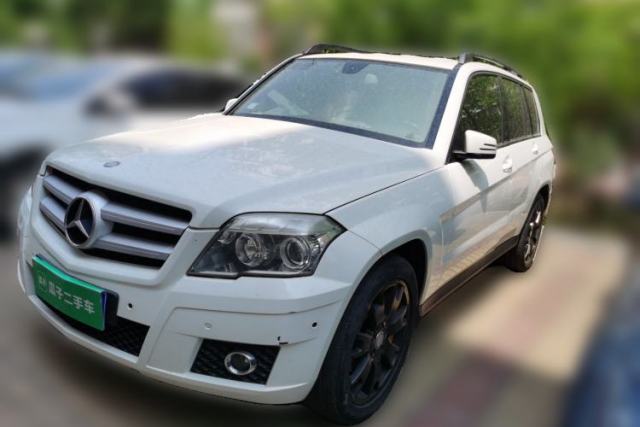 Used Mercedes-Benz GLK-Class 2011 GLK 300 4MATIC Dynamic Model