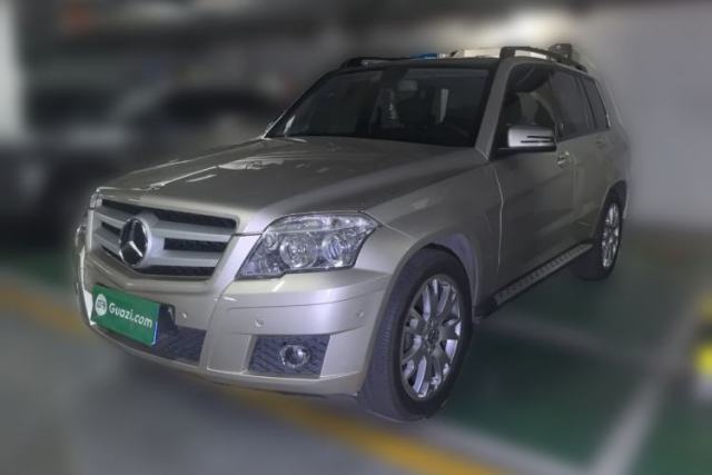 Used Mercedes-Benz GLK-Class 2011 GLK 300 4MATIC Dynamic Model