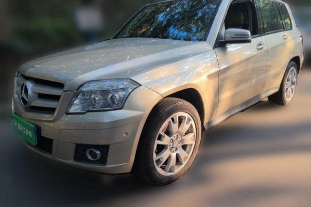 Used Mercedes-Benz GLK-Class 2011 GLK 300 4MATIC Dynamic Model