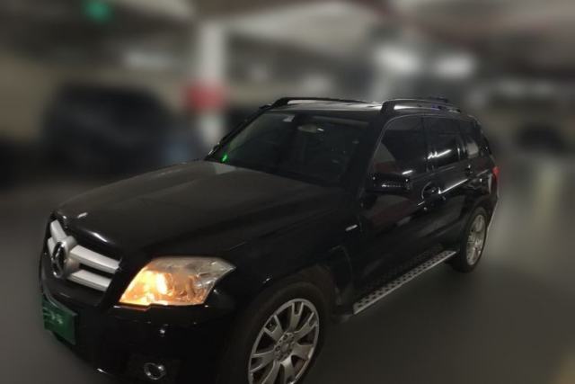 Used Mercedes-Benz GLK-Class 2012 GLK 300 4MATIC Dynamic Edition