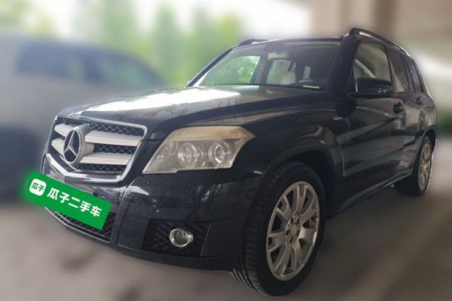 Used Mercedes-Benz GLK-Class 2012 GLK 300 4MATIC Dynamic Edition