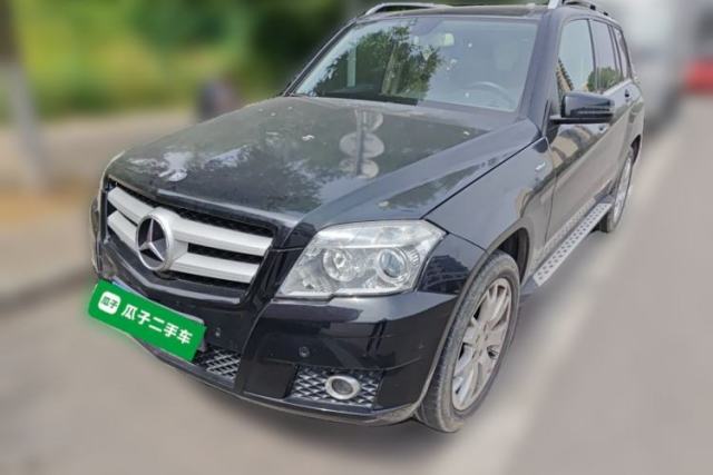 Used Mercedes-Benz GLK-Class 2012 GLK 300 4MATIC Fashion Model