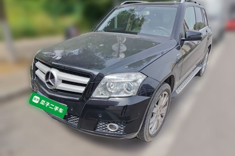 Used Mercedes-Benz GLK-Class 2012 GLK 300 4MATIC Fashion Model Guazi used car, China used car export, Used car for sale, Used  cars, Cheapest cars for sale