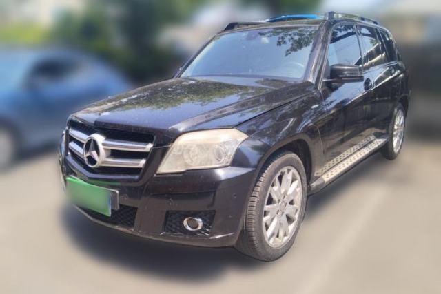 Used Mercedes-Benz GLK-Class 2012 GLK 300 4MATIC Dynamic Edition