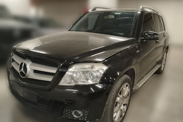Used Mercedes-Benz GLK-Class 2012 GLK 300 4MATIC Fashion Model Guazi used car, China used car export, Used car for sale, Used Mercedes-Benz cars, Cheapest cars for sale